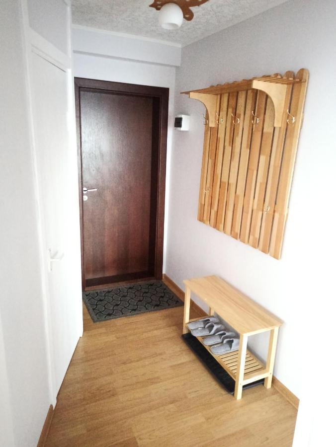 Luena Apartment เยลกาวา ภายนอก รูปภาพ